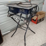 Kobalt Tile Saw Model Number: KB7004