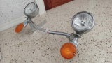 National Cycle Spotlight Bar, likely model N938, for Harley Davidsons