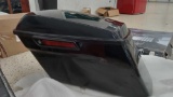 Harley-Davidson Touring saddlebag (Left side)