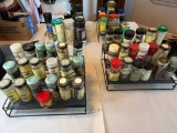 Spice up your Cooking! SPICES AND RACKS