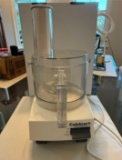 CUISENART FOOD PROCESSOR