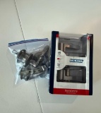 Schlage keyed entry door handle plus
