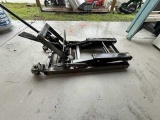 1500 lb. Steel Motorcycle/ATV Lift