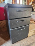 OFFICE FILE AND STORAGE CABINET