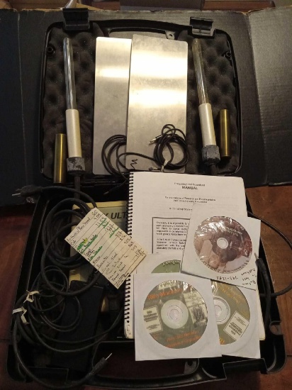 BCX Ultra Rife Machine