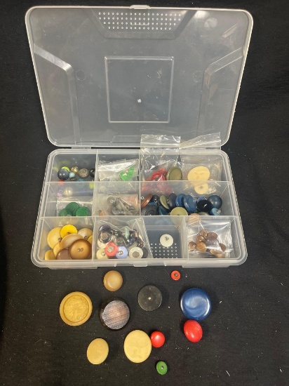 Big Bauble Beads and Small Colorful, Vintage, Stylish, Lots of Choices