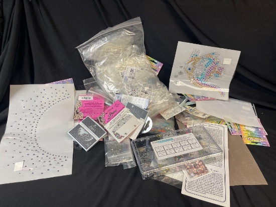 BEAUTIFUL EMBELLISHMENTS FOR ANY PROJECT