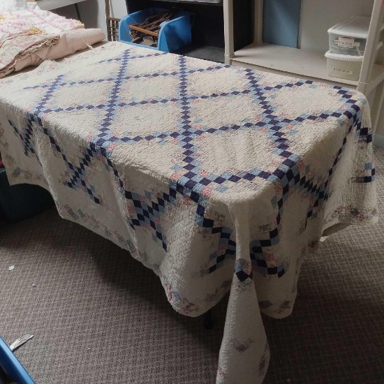 Sweet Antique Quilt