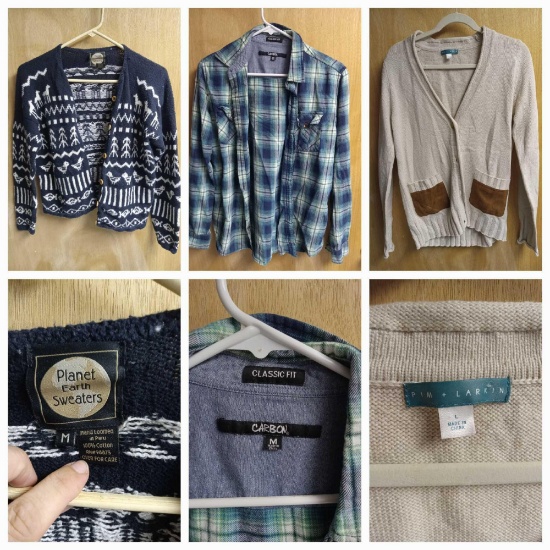 (10) Great Boutique Styles! Blondie and Ariat and More!