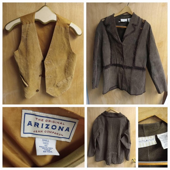 (9) Boutique Styles including Leather, Jackie-O Neckline, and Lace