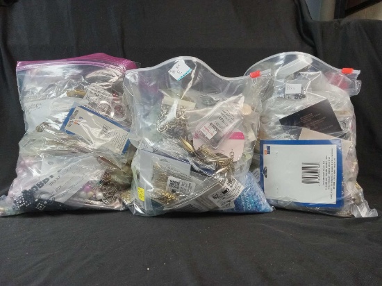 WOW! THE 15 LB MOTHERLOAD OF CRAFT JEWELRY SUPPLIES AND BEADS!!