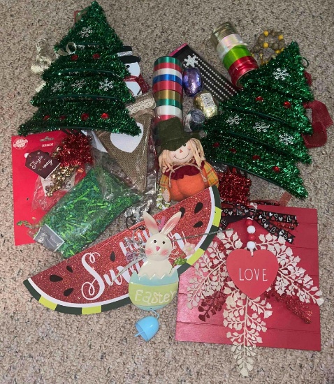 Crafting Goodies, Christmas, Fall, Summer