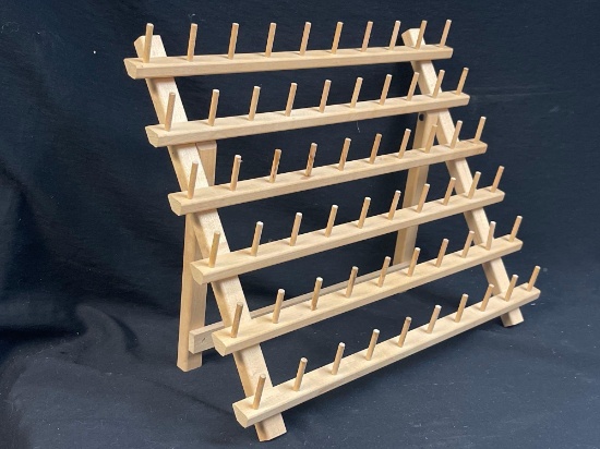 June Tailor 54 Spool THREAD STORAGE EASEL