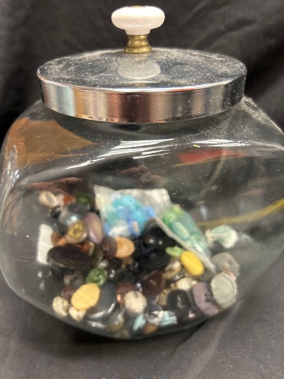 Buttons, Multi Colors and Sizes