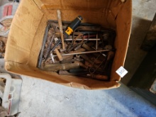 Box with a few Workshop Items