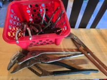 Lots of Pliers