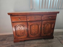 VINTAGE CONSOLE/ BUFFET