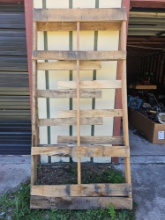 7 ft pallet, 40 in. wide