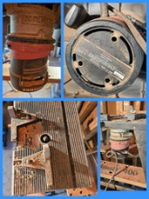 Craftsman router table and motor unit