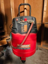Husky 12-Gallon Oil-Free Vertical Air Compressor