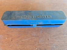 Impact Driver in Case