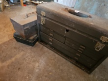 Kennedy? 7-drawer machinist tool chest with a few tool caddys