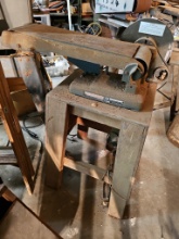Sears Craftsman 4" x 36" Belt and 6" Disc Sander