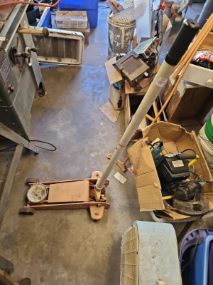 Floor Jack