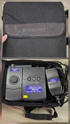 Respironics Cpap Machine