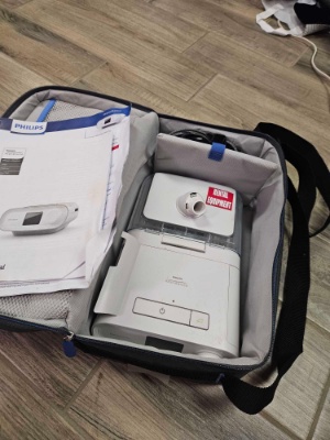 Respironics Cpap Machine