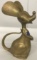 Large Brass Mouse