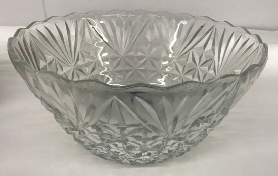 Glass Fruit bowl