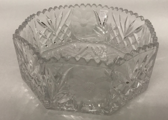 Crystal Bowl