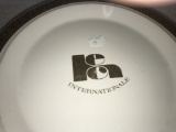 Restaurant plates