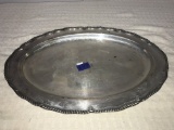 Webster Wilcox silver plate