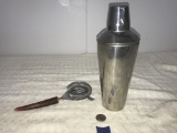 Martini shaker