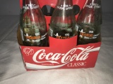 Coke bottles