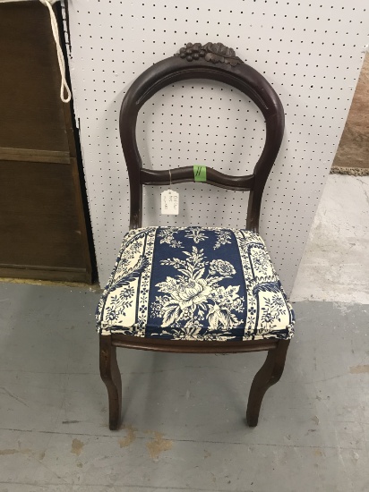 Vintage Wooden Chair