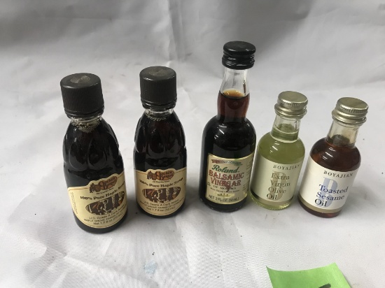 Mini Bottles