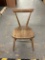 Vintage/Antique wooden chair