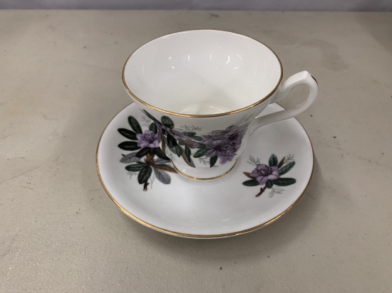 Cup & Saucer