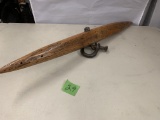 Antique Hitch Harness