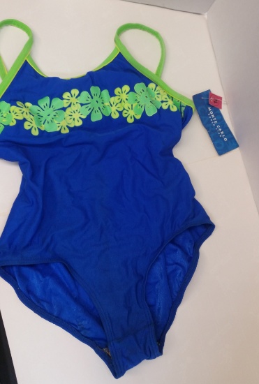 Girls Swim Group Size 14 Swim Suit