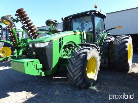 John Deere 8345R Tractor