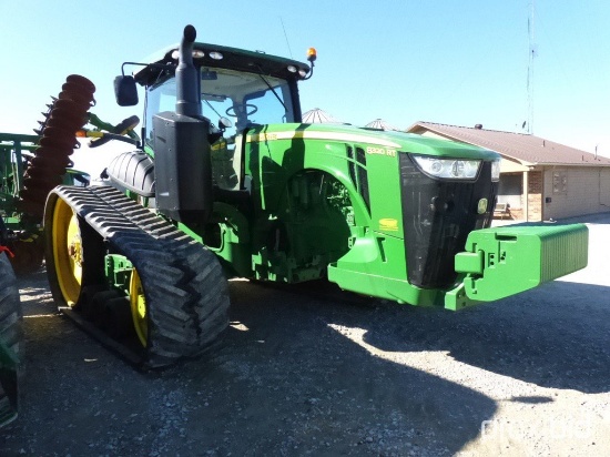 John Deere 8320RT Tractor