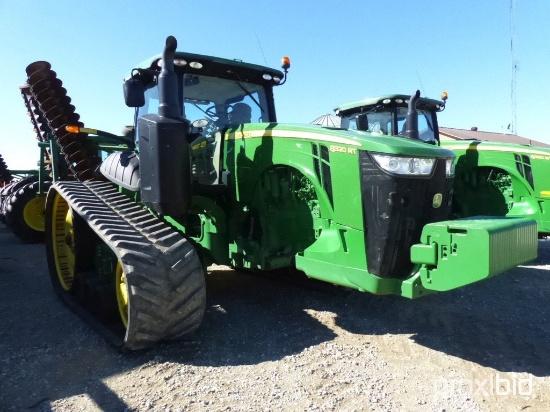 John Deere 8320RT Tractor