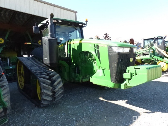 John Deere 8320RT Tractor