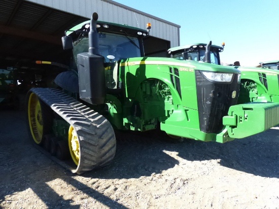 John Deere 8320RT Tractor