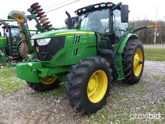 John Deere 6145R Tractor