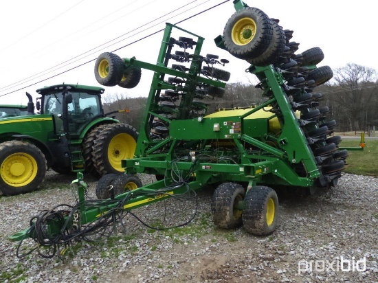 1990 CCS John Deere Drill